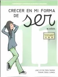 Crecer en mi Forma de Ser 11 (16 Años)