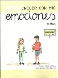 Crecer con Mis Emociones 7 (12 Años)