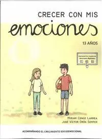 Crecer con Mis Emociones 8 (13 Años)