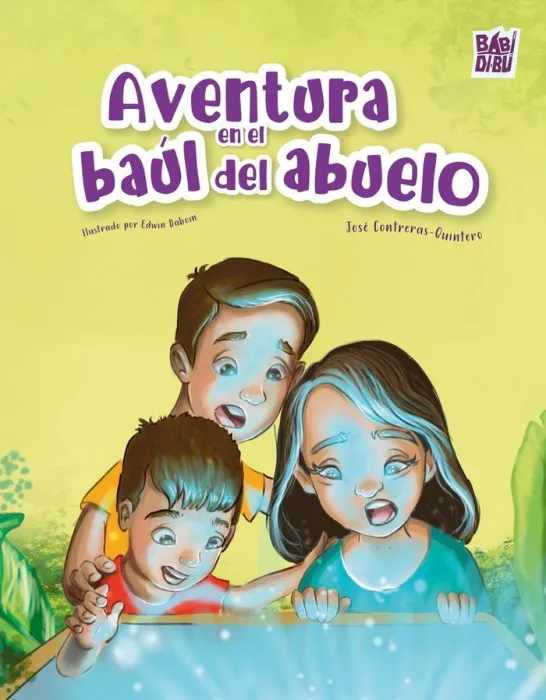 Aventura en el Baúl del Abuelo