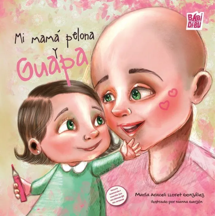 Mi Mama Pelona y Guapa