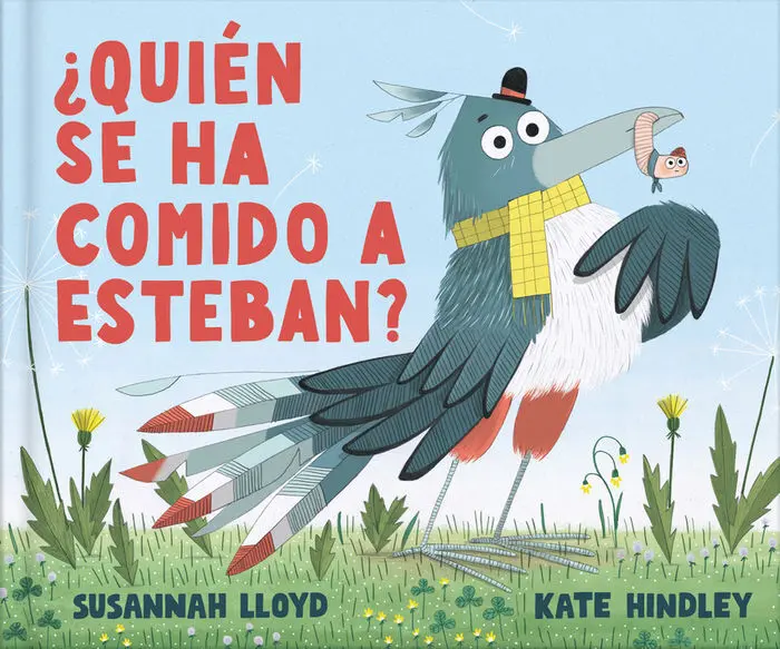 Quien se Ha Comido a Esteban?