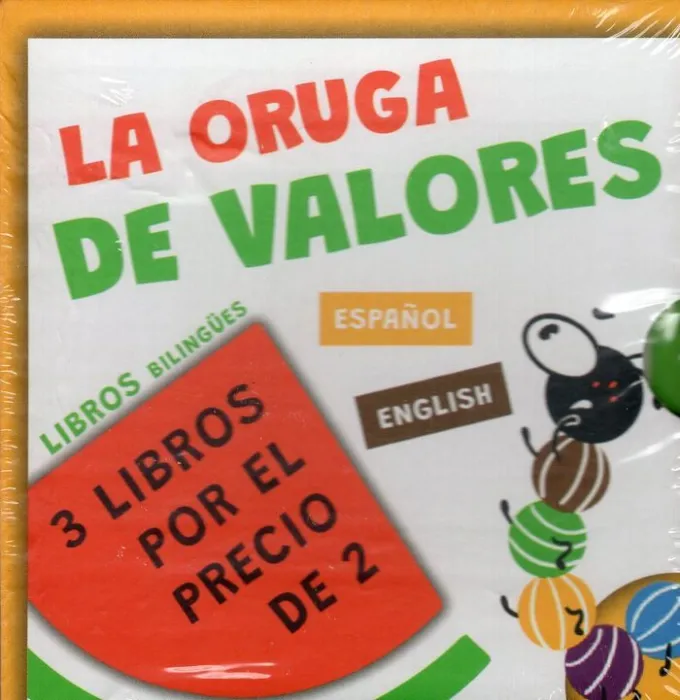 Pack - la Oruga de Valores