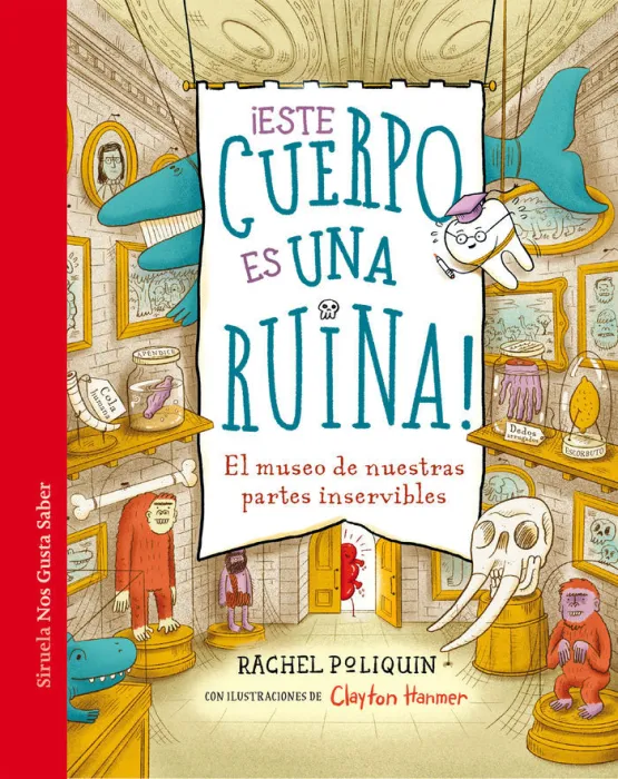 Este Cuerpo Es una Ruina!