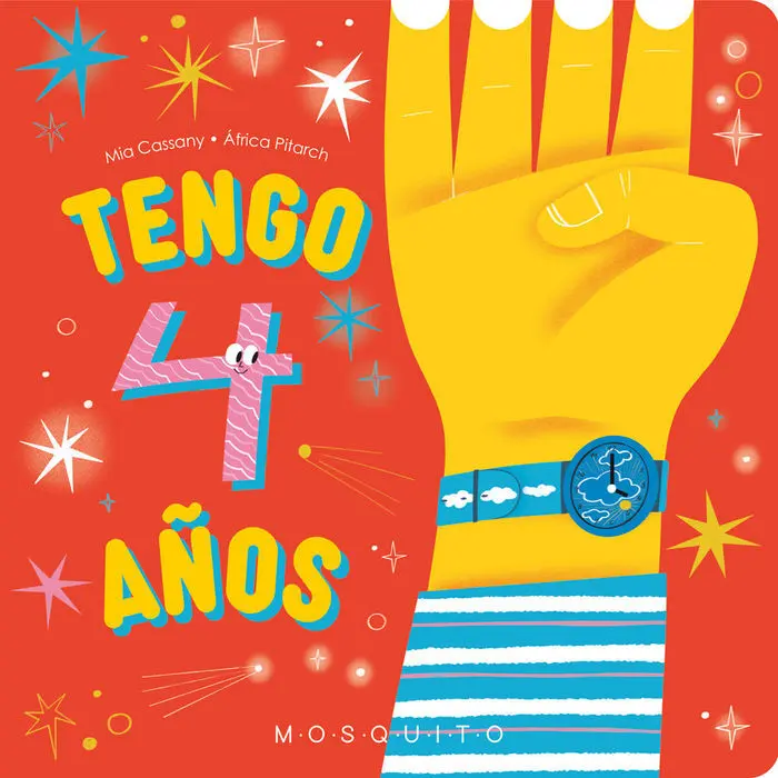 Tengo Cuatro Años