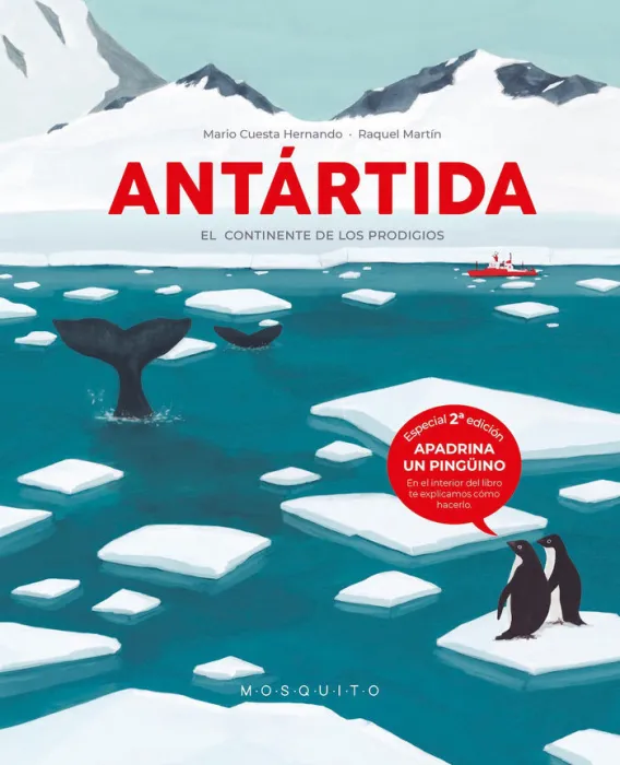 Antártida