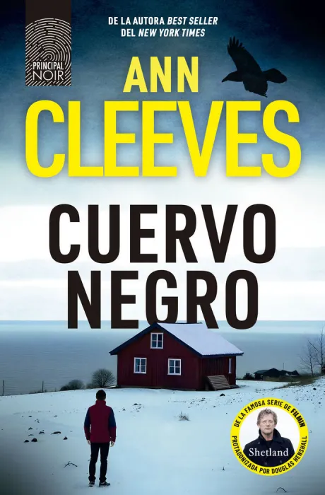 Cuervo Negro