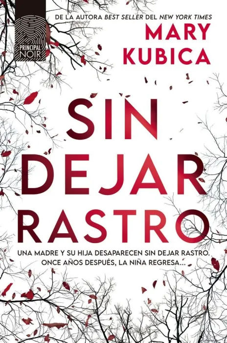 Sin Dejar Rastro