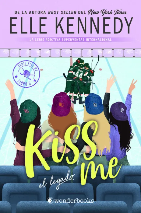 El Legado (Kiss me 5)