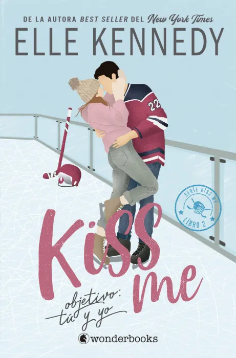 Objetivo: tu y yo (Kiss me 2)