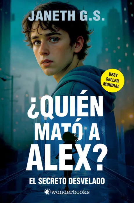 Quièn Mató a Alex? el Secreto Desvelado
