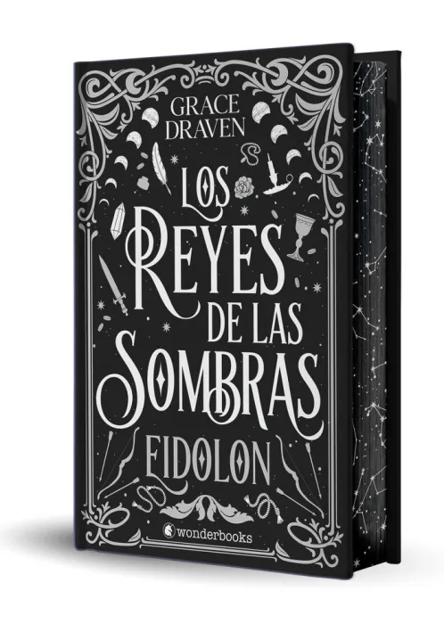 Los Reyes de las Sombras. Eidolon (Edición Especial)