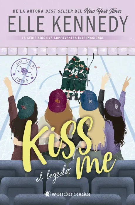 El Legado (Kiss me 5)