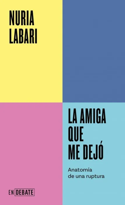 La Amiga que me Dejo