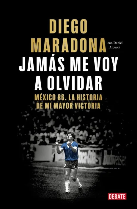 Jamás me Voy a Olvidar