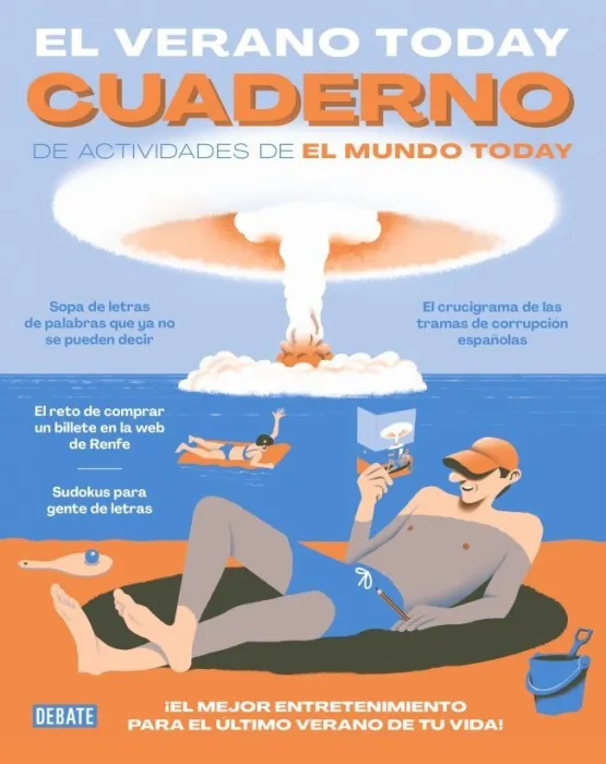 El Verano Today: Cuaderno de Actividades (El Mundo Today)