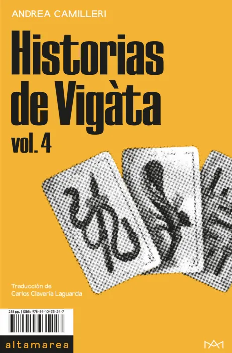 Historias de Vigata T. 4
