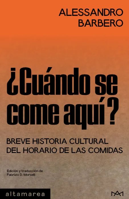 Cuándo se Come Aquí?