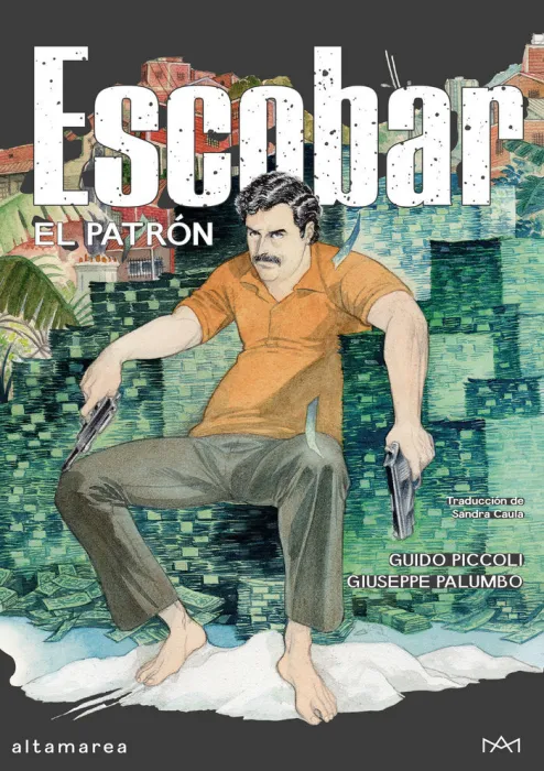 Escobar. El Patrón