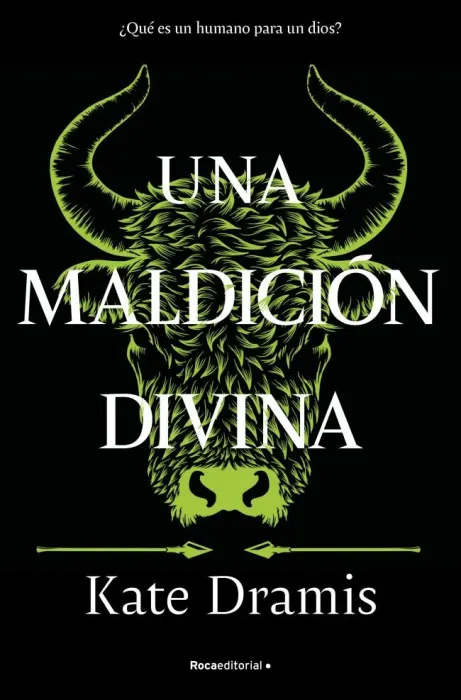 Una Maldición Divina (Una Maldición Sagrada 3)