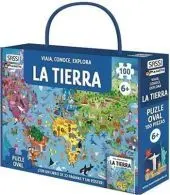 Tierra - Puzle (Caja)