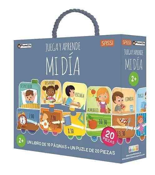 Juega y Aprende mi Día