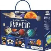 El Mega Atlas del Espacio (Caja)