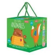 Edu-Cubos Animales (Caja)