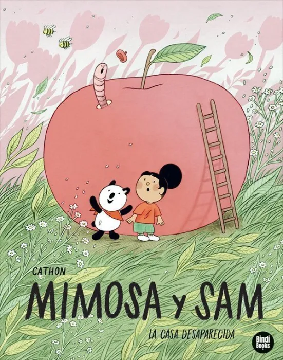 Mimosa y Sam. La Casa Desaparecida