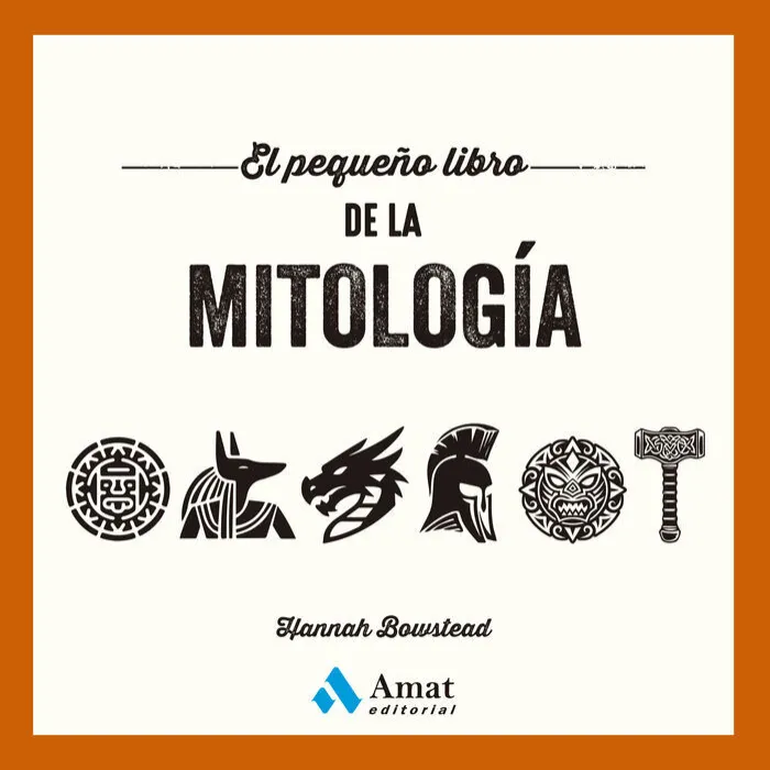 El Pequeño Libro de la Mitología