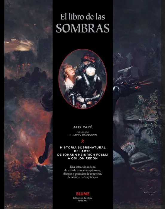 Libro de las Sombras