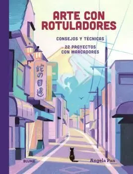 Arte con Rotuladores. Consejos y Tècnicas