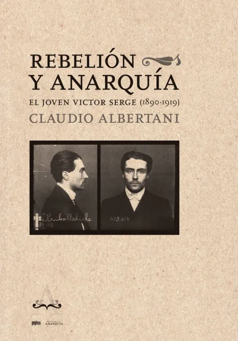 Rebelion y Anarquia