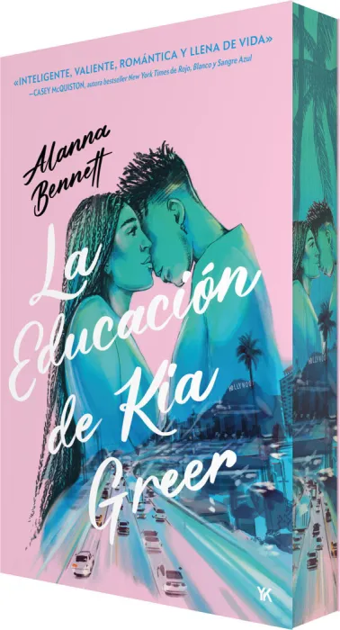 La Educación de Kia Greer
