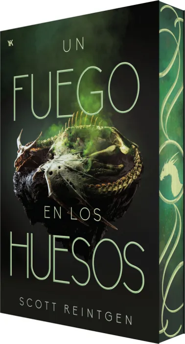 Un Fuego en los Huesos