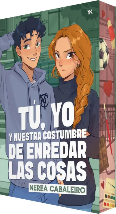 Tu, yo y nuestra Costumbre de Enredar las Cosas