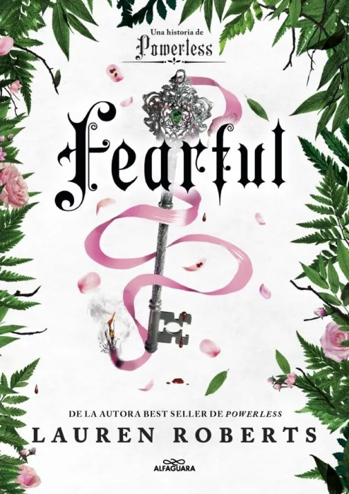 Fearful. Una Historia de Fearless (Saga Powerless 3. 5)