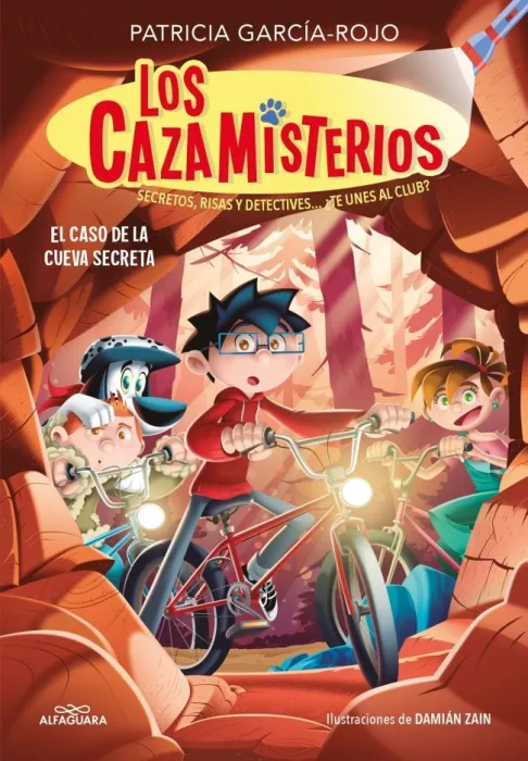 Los Cazamisterios 9 el Caso de la Cueva