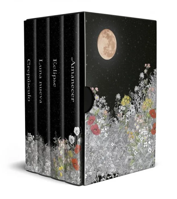 Pack - Crepusculo (4 Vol. )