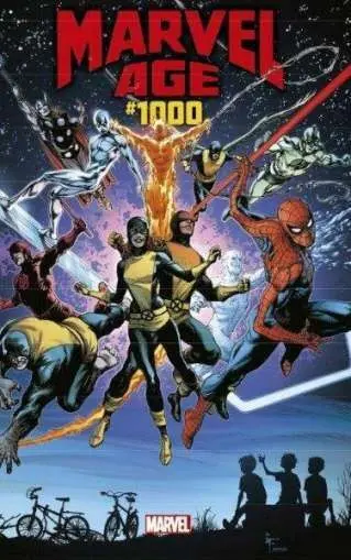 Marvel Age 1000