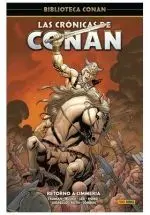 Biblioteca Conan las Crónicas de Conan N. 3