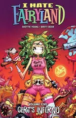 I Hate Fairyland 5