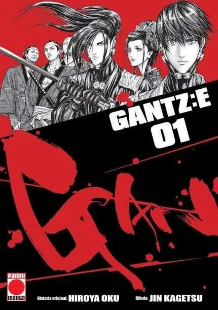 Gantz:e N. 1