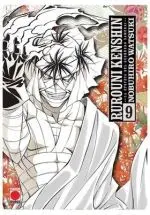 Rurouni Kenshin 9