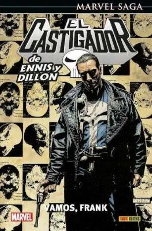 El Castigador de Ennis y Dillon 02: Vamos, Frank