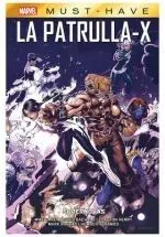 La Patrulla-X 4. Supernovas. Marvel Must-Have