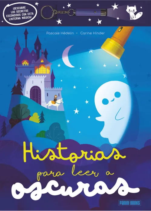 Histórias para Leer a Oscuras