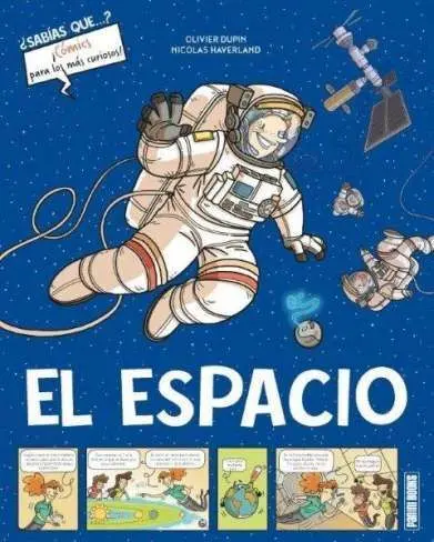 El Espacio ¿Sabías que... ?