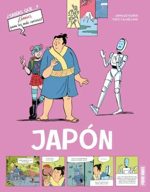 Japón ¿Sabías que... ?