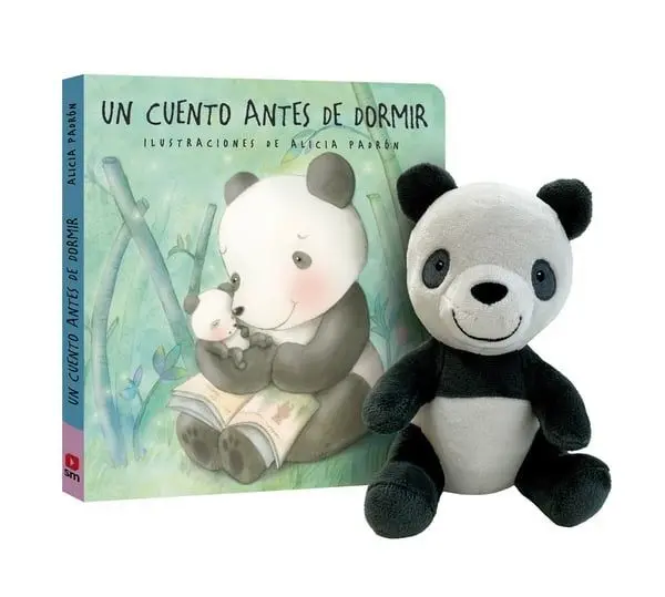 Pack - un Cuento Antes de Dormir + Muñeco